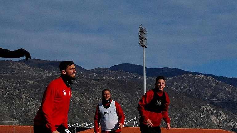 Ξάνθη: Ματαιώθηκε λόγω της κακοκαιρίας το φιλικό με τον Ορφέα